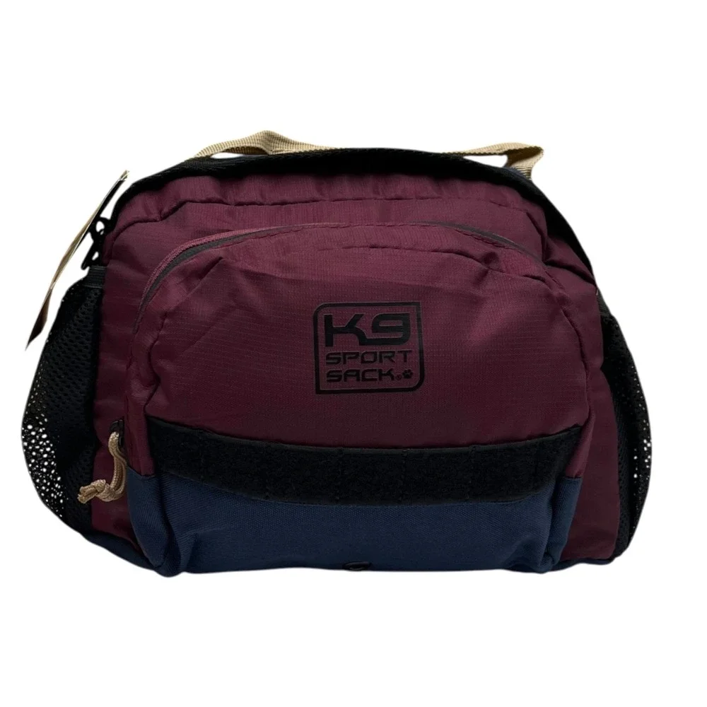 K9 Sport Sack new tags